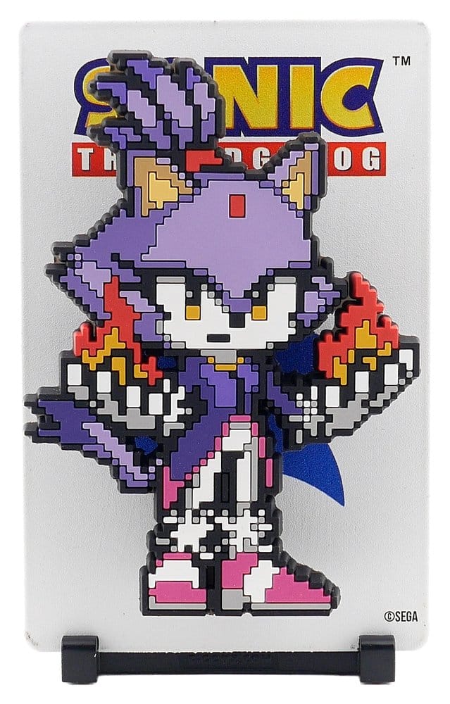 Sonic the Hedgehog (Modern) FiGGYZ Magnet Collectible Blaze the Cat 11 cm