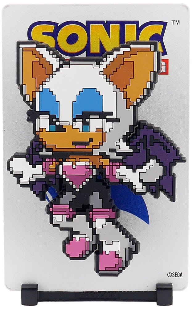 Sonic the Hedgehog (Modern) FiGGYZ Magnet Collectible Rouge the Bat 11 cm