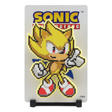 Sonic the Hedgehog (Modern) FiGGYZ Magnet Collectible Super Sonic 11 cm