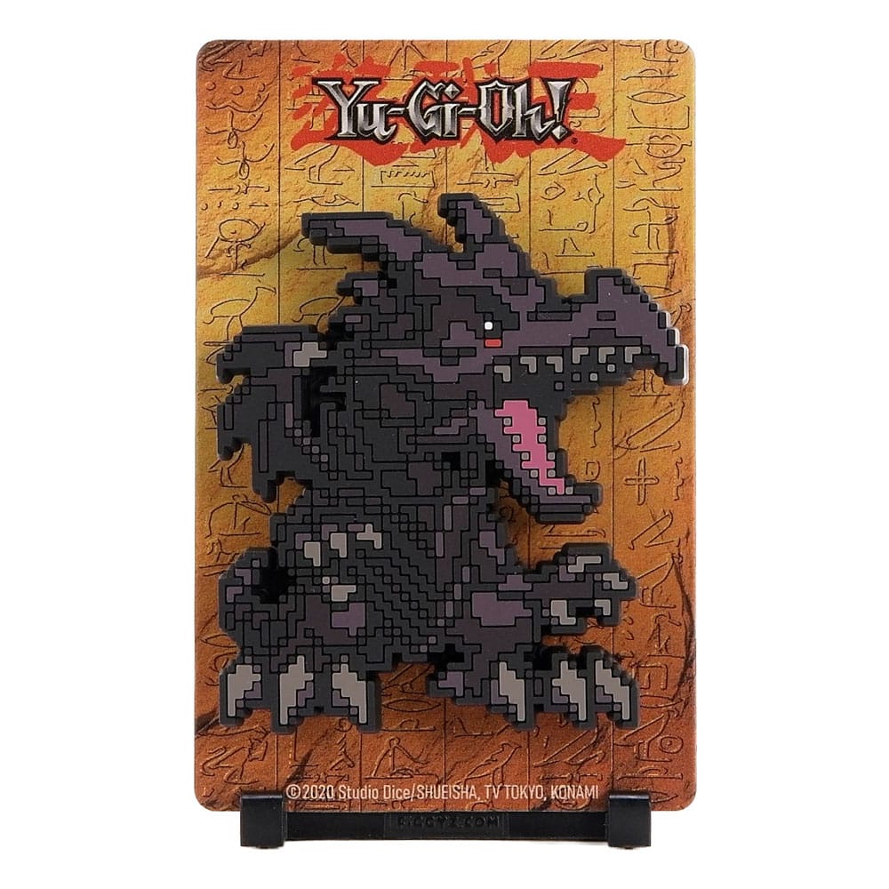 Yu-Gi-Oh! FiGGYZ Magnet Collectible Red-Eyes B. Dragon 11 cm