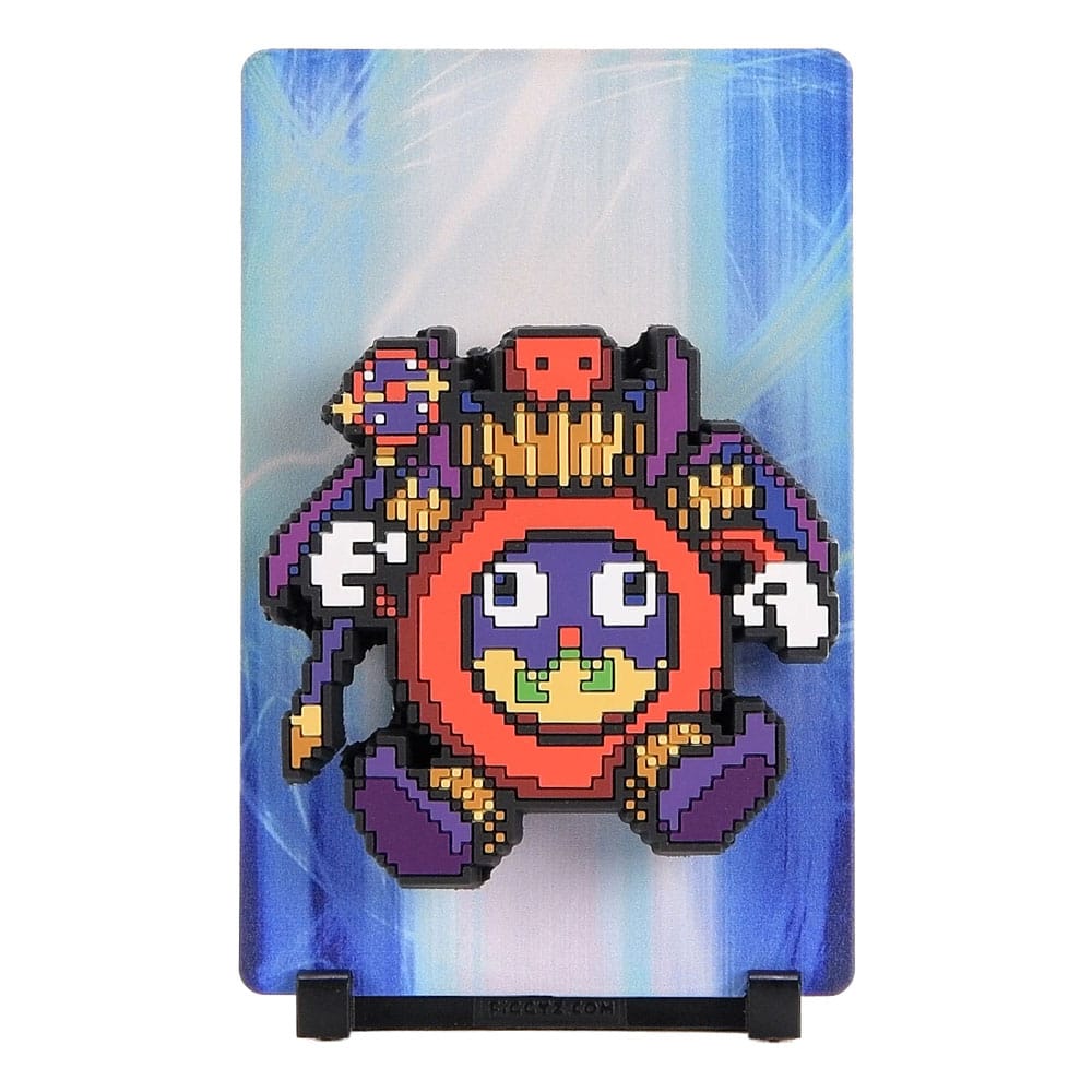 Yu-Gi-Oh! FiGGYZ Magnet Collectible Time Wizard 11 cm