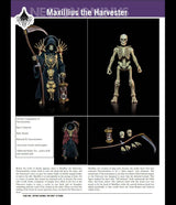 Mythic Legions The First 10 Years Hardcover Book