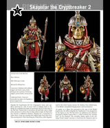 Mythic Legions The First 10 Years Hardcover Book