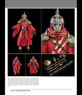 Mythic Legions The First 10 Years Hardcover Book