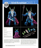 Mythic Legions The First 10 Years Hardcover Book