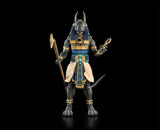 Figura Obscura Actionfigur Anubis Black & Blue