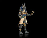 Figura Obscura Actionfigur Anubis Black & Blue