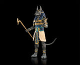 Figura Obscura Actionfigur Anubis Black & Blue