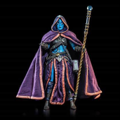 Mythic Legions: Ashes of Agbendor Azza Spiritbender 2 Action Figure