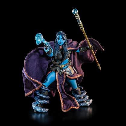 Mythic Legions: Ashes of Agbendor Azza Spiritbender 2 Action Figure