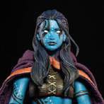 Mythic Legions: Ashes of Agbendor Azza Spiritbender 2 Action Figure