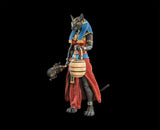 Figura Obscura Actionfigur Bastet Black & Red