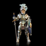 Mythic Legions: Ashes of Agbendor Blue Shield Solider Deluxe Builder Set