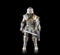 Mythic Legions: Ashes of Agbendor Blue Shield Solider Deluxe Builder Set