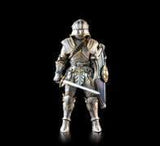 Mythic Legions: Ashes of Agbendor Blue Shield Solider Deluxe Builder Set