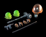 Cosmic Legions: OxKrewe Book One Thraxxon Orvar (Deluxe) Action figure
