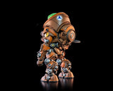 Cosmic Legions: OxKrewe Book One Thraxxon Orvar (Deluxe) Action figure