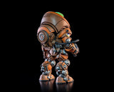 Cosmic Legions: OxKrewe Book One Thraxxon Orvar (Deluxe) Action figure
