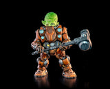 Cosmic Legions: OxKrewe Book One Thraxxon Orvar (Deluxe) Action figure