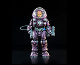 Cosmic Legions: OxKrewe Book One Thraxxon Uularia Speer (Deluxe) Action figure