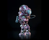 Cosmic Legions: OxKrewe Book One Thraxxon Uularia Speer (Deluxe) Action figure