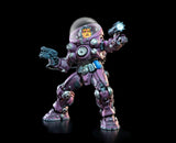 Cosmic Legions: OxKrewe Book One Thraxxon Uularia Speer (Deluxe) Action figure
