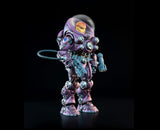 Cosmic Legions: OxKrewe Book One Thraxxon Uularia Speer (Deluxe) Action figure