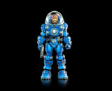 Cosmic Legions: OxKrewe Book One Thraxxon Vellok Speer (Deluxe) Action figure