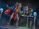 Infinite Legions: Skeleton Warriors Action Figure Dr. Cyborn