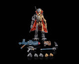 Infinite Legions: Skeleton Warriors Action Figure Dr. Cyborn