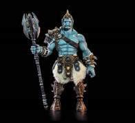 Mythic Legions: Ashes of Agbendor Frost Ogre Action Figure