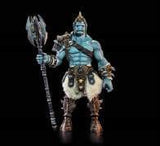 Mythic Legions: Ashes of Agbendor Frost Ogre Action Figure