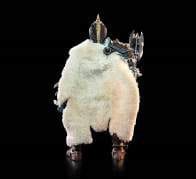 Mythic Legions: Ashes of Agbendor Frost Ogre Action Figure