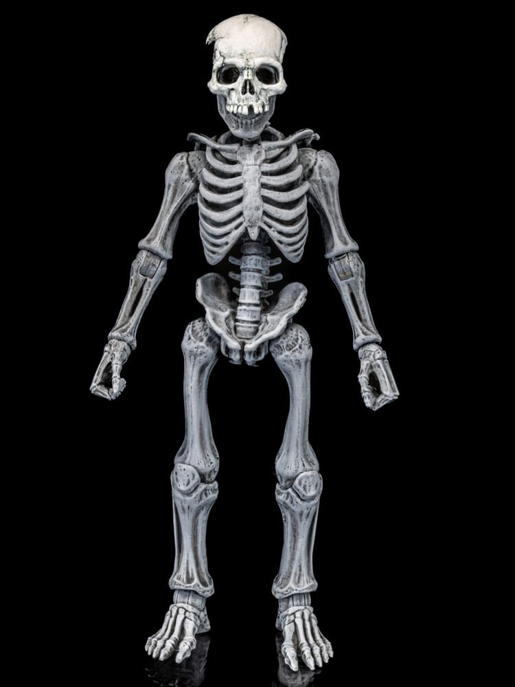 Graveyard Skeletons 4-Pack Action Figures