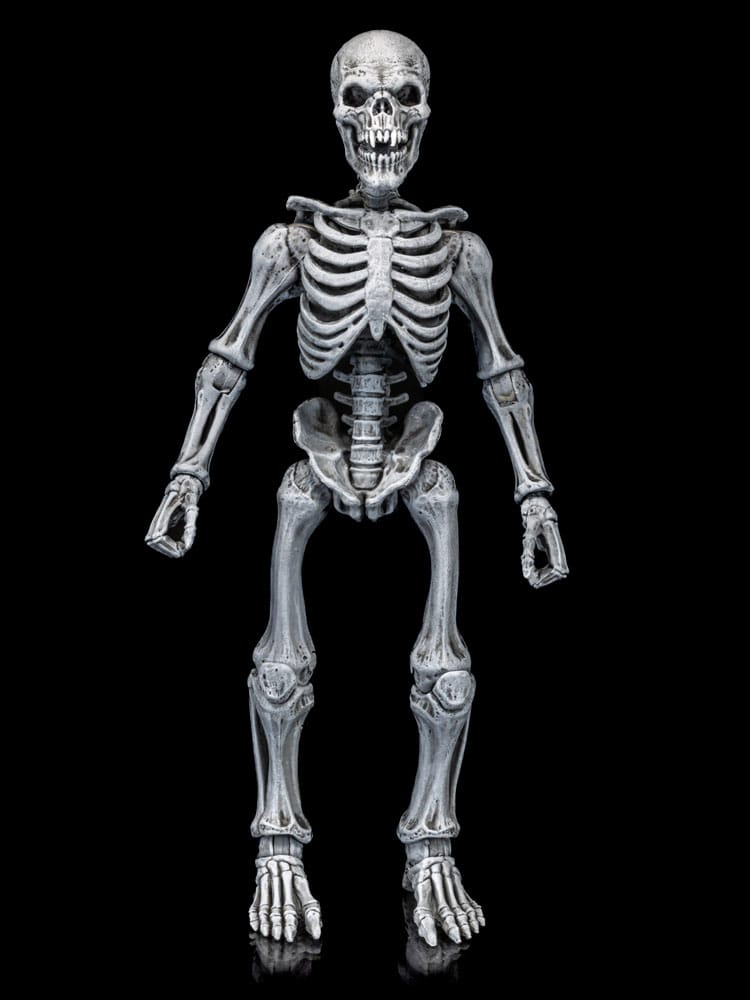 Graveyard Skeletons 4-Pack Action Figures