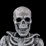 Graveyard Skeletons 4-Pack Action Figures