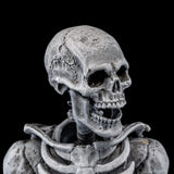 Graveyard Skeletons 4-Pack Action Figures