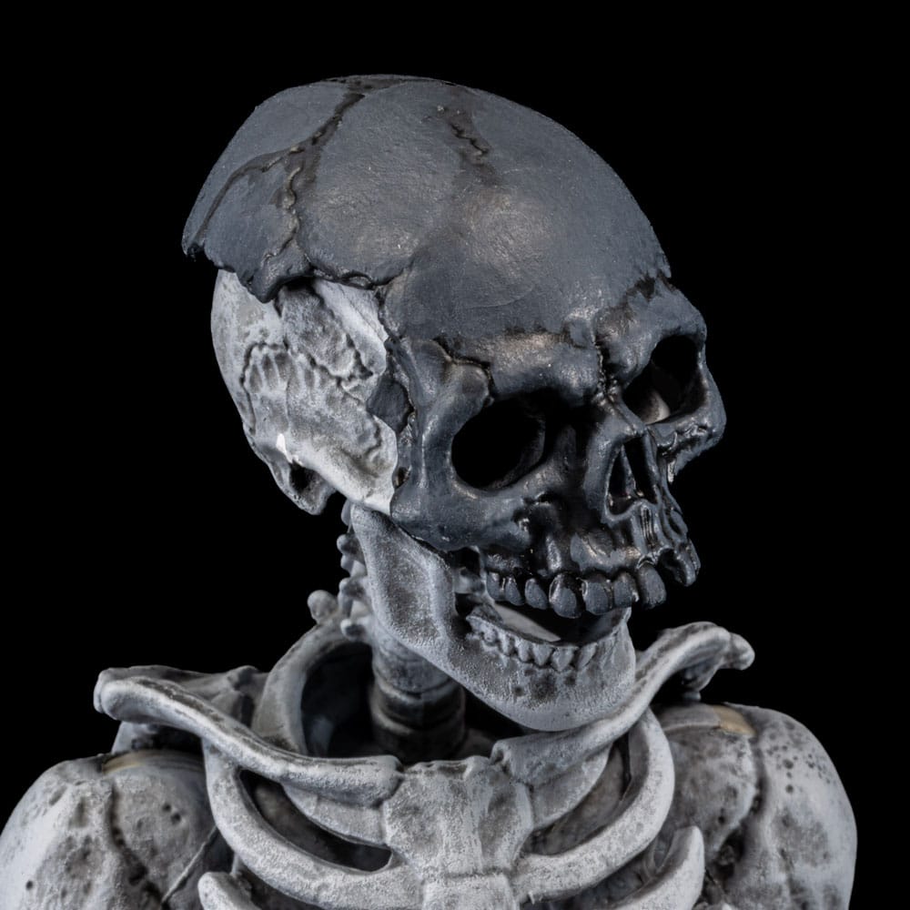 Graveyard Skeletons 4-Pack Action Figures