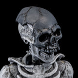 Graveyard Skeletons 4-Pack Action Figures