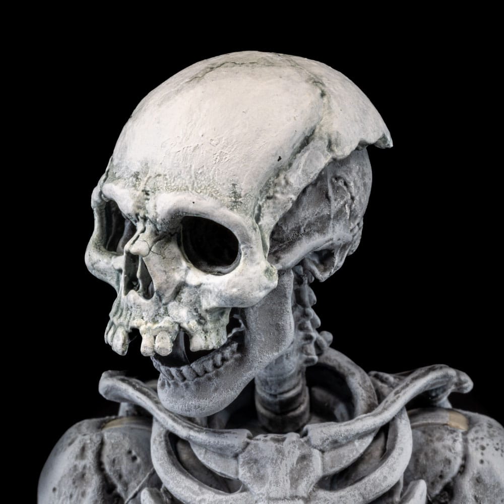 Graveyard Skeletons 4-Pack Action Figures