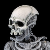 Graveyard Skeletons 4-Pack Action Figures