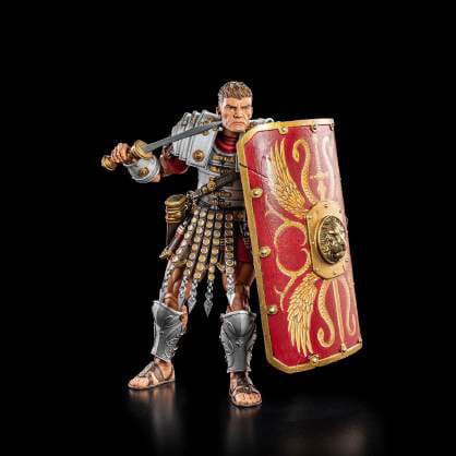 Mythic Legions Reign of the Beasts The Golden Pride of Leandorr Action Figure