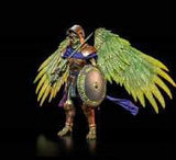 Mythic Legions: Ashes of Agbendor Gold Skeleton 2 Deluxe Edition Action Figure