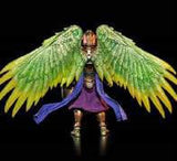 Mythic Legions: Ashes of Agbendor Gold Skeleton 2 Deluxe Edition Action Figure