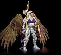 Mythic Legions: Ashes of Agbendor Iosef of the Golden Spear Deluxe Edition Action Figure