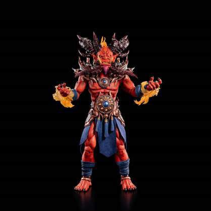 Mythic Legions Reign of the Beasts J'hennem Brute Scale Action Figure