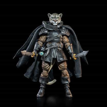 Mythic Legions: Ashes of Agbendor K´ai Pacha Action Figure