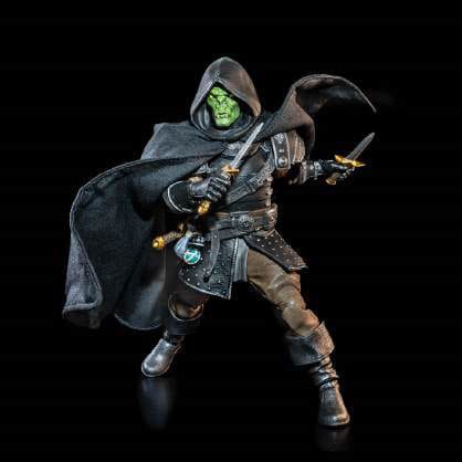 Mythic Legions: Ashes of Agbendor K´ai Pacha Action Figure