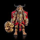 Mythic Legions Reign of the Beasts Leodysseus Ogre Scale Action Figure