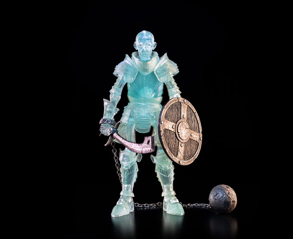 Mythic Legions Blue Hagnon Action Figure